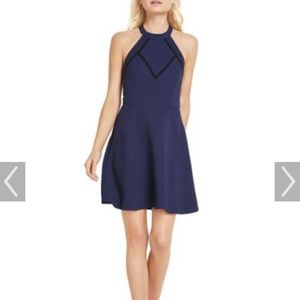NEW BCBG generation fit and flare dress